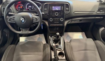 Renault Megane 1.5 dCi 95cv Life Blue lleno