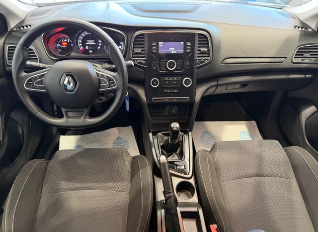 Renault Megane 1.5 dCi 95cv Life Blue lleno