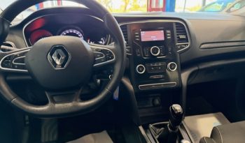 Renault Megane 1.5 dCi 95cv Life Blue lleno