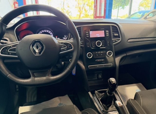 Renault Megane 1.5 dCi 95cv Life Blue lleno