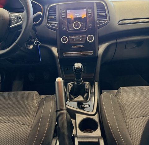 Renault Megane 1.5 dCi 95cv Life Blue lleno