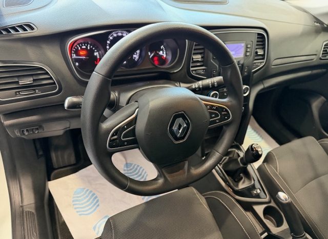 Renault Megane 1.5 dCi 95cv Life Blue lleno