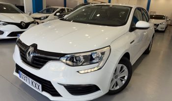 Renault Megane 1.5 dCi 95cv Life Blue lleno