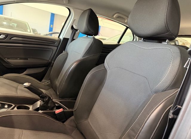Renault Megane 1.5 dCi 95cv Life Blue lleno