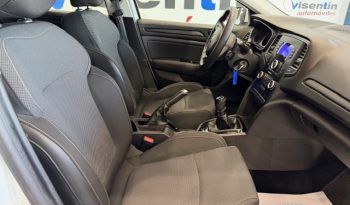 Renault Megane 1.5 dCi 95cv Life Blue lleno