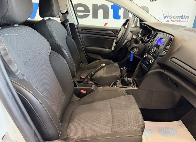 Renault Megane 1.5 dCi 95cv Life Blue lleno