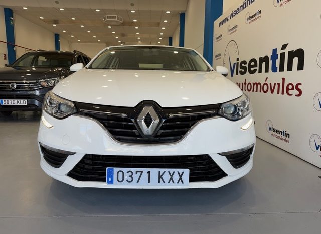 Renault Megane 1.5 dCi 95cv Life Blue lleno