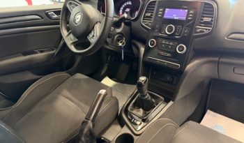 Renault Megane 1.5 dCi 95cv Life Blue lleno