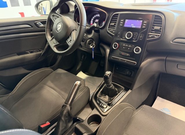 Renault Megane 1.5 dCi 95cv Life Blue lleno