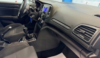 Renault Megane 1.5 dCi 95cv Life Blue lleno
