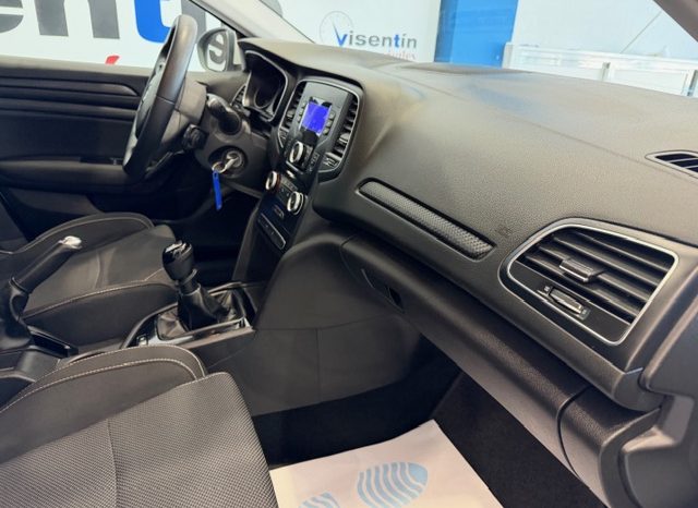 Renault Megane 1.5 dCi 95cv Life Blue lleno