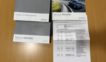 Renault Megane 1.5 dCi 95cv Life Blue lleno