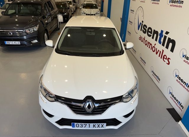 Renault Megane 1.5 dCi 95cv Life Blue lleno