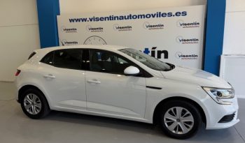 Renault Megane 1.5 dCi 95cv Life Blue lleno