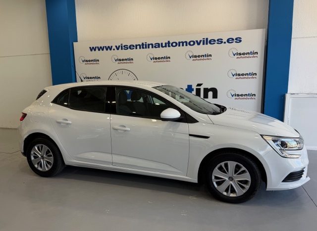 Renault Megane 1.5 dCi 95cv Life Blue lleno