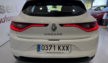 Renault Megane 1.5 dCi 95cv Life Blue lleno