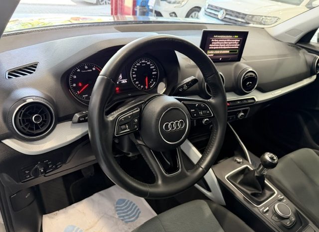 Audi Q2 30 TFSI Design Nacional del 05/12/2019 lleno