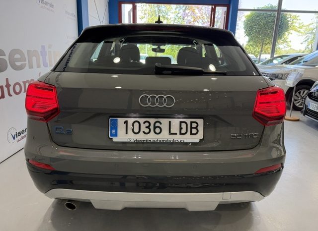 Audi Q2 30 TFSI Design Nacional del 05/12/2019 lleno