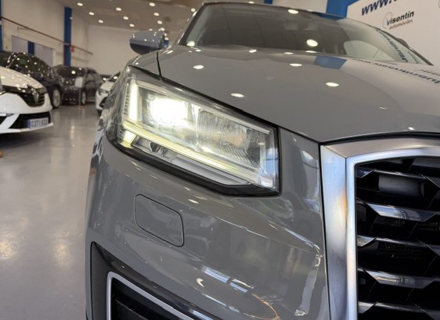 Audi Q2 30 TFSI Design Nacional del 05/12/2019 lleno