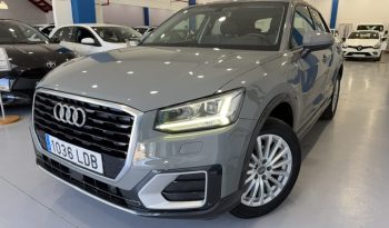 Audi Q2 30 TFSI Design Nacional del 05/12/2019 lleno