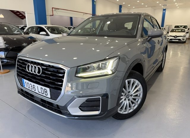 Audi Q2 30 TFSI Design Nacional del 05/12/2019 lleno