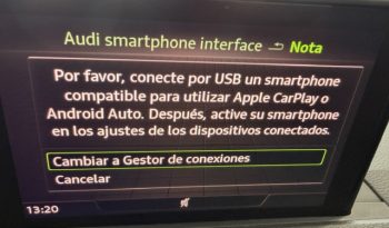 Audi Q2 30 TFSI Design Nacional del 05/12/2019 lleno