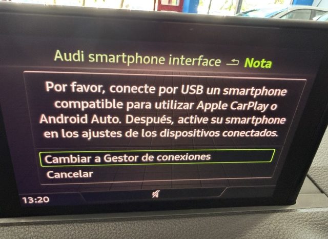 Audi Q2 30 TFSI Design Nacional del 05/12/2019 lleno