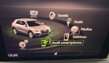 Audi Q2 30 TFSI Design Nacional del 05/12/2019 lleno