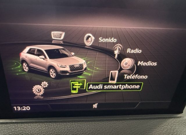 Audi Q2 30 TFSI Design Nacional del 05/12/2019 lleno