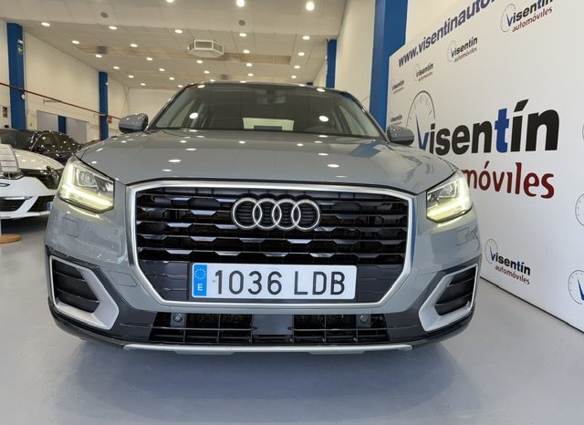 Audi Q2 30 TFSI Design Nacional del 05/12/2019 lleno