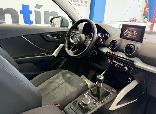 Audi Q2 30 TFSI Design Nacional del 05/12/2019 lleno