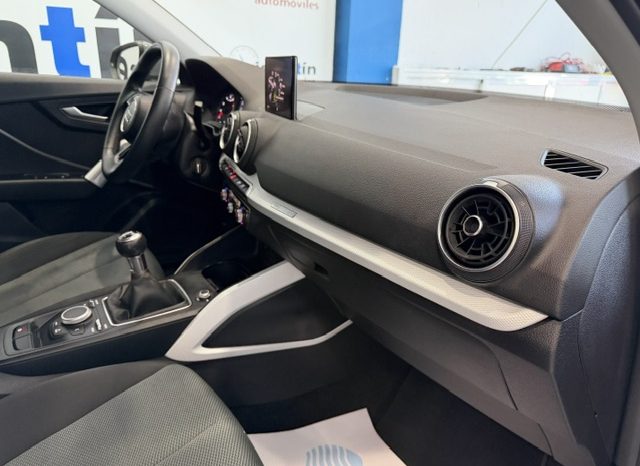 Audi Q2 30 TFSI Design Nacional del 05/12/2019 lleno