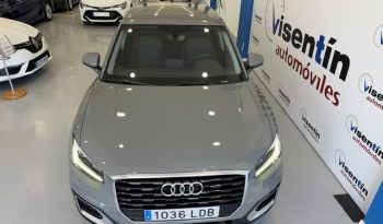 Audi Q2 30 TFSI Design Nacional del 05/12/2019 lleno