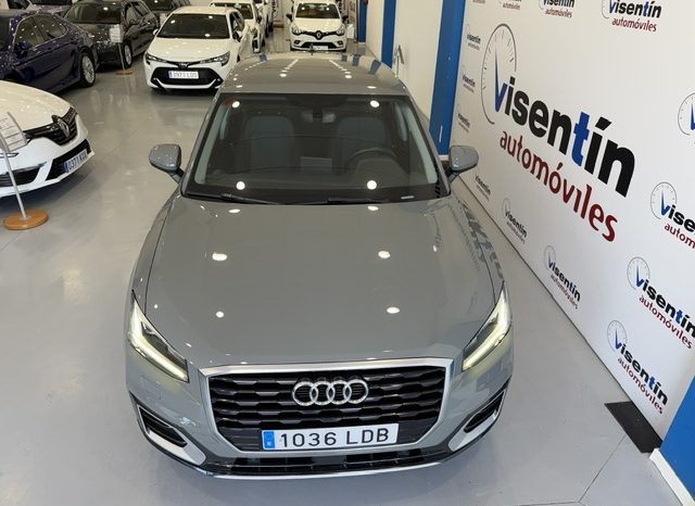 Audi Q2 30 TFSI Design Nacional del 05/12/2019 lleno