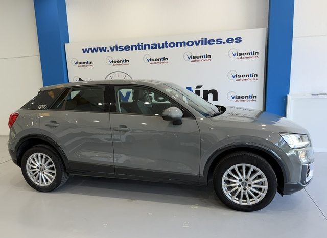 Audi Q2 30 TFSI Design Nacional del 05/12/2019 lleno