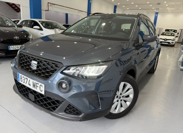 Seat Arona 1.0 TSI 95cv Reference XM 2023 lleno
