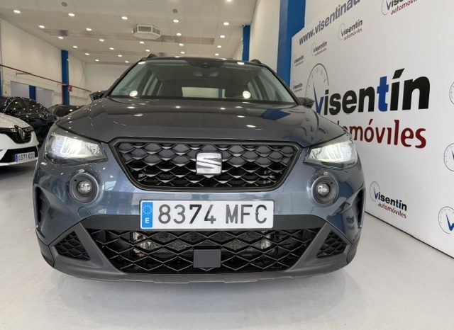 Seat Arona 1.0 TSI 95cv Reference XM 2023 lleno