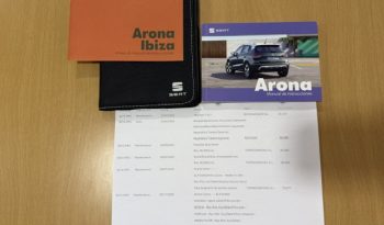 Seat Arona 1.0 TSI 95cv Reference XM 2023 lleno