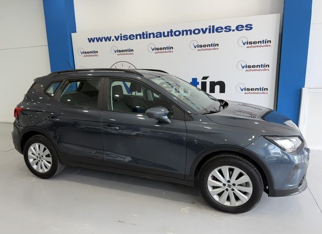 Seat Arona 1.0 TSI 95cv Reference XM 2023 lleno