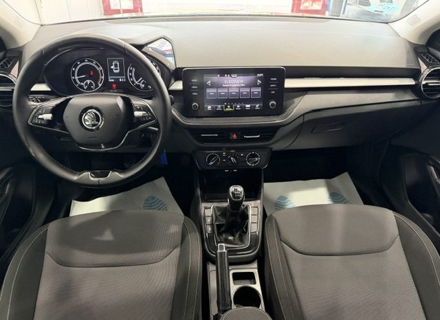 Skoda Fabia Ambition TSI 110cv 2023 lleno