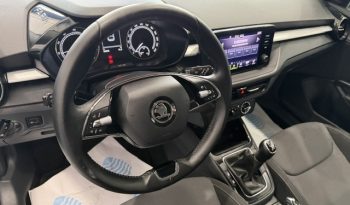 Skoda Fabia Ambition TSI 110cv 2023 lleno
