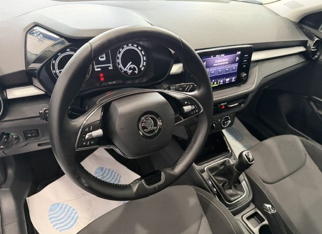 Skoda Fabia Ambition TSI 110cv 2023 lleno