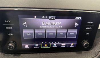 Skoda Fabia Ambition TSI 110cv 2023 lleno