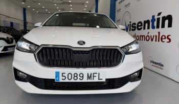 Skoda Fabia Ambition TSI 110cv 2023 lleno