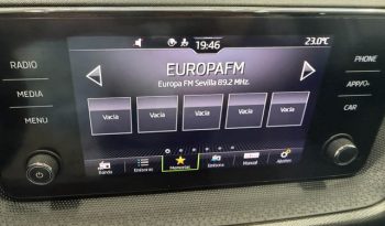 Skoda Fabia Ambition TSI 110cv 2023 lleno