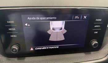 Skoda Fabia Ambition TSI 110cv 2023 lleno
