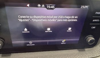 Skoda Fabia Ambition TSI 110cv 2023 lleno