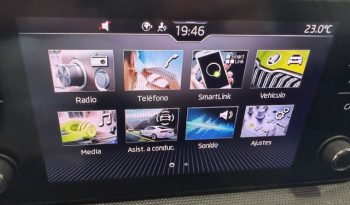Skoda Fabia Ambition TSI 110cv 2023 lleno