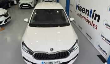 Skoda Fabia Ambition TSI 110cv 2023 lleno