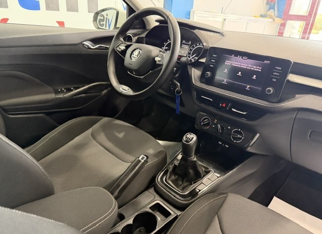 Skoda Fabia Ambition TSI 110cv 2023 lleno